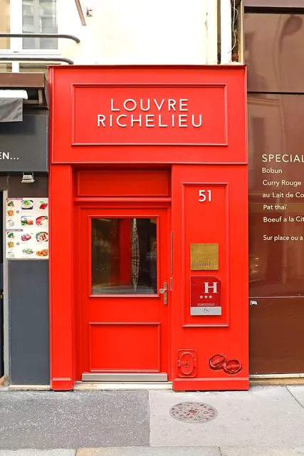 Hôtel Louvre Richelieu