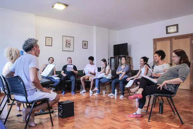 Escola de Canto Pedro Lima