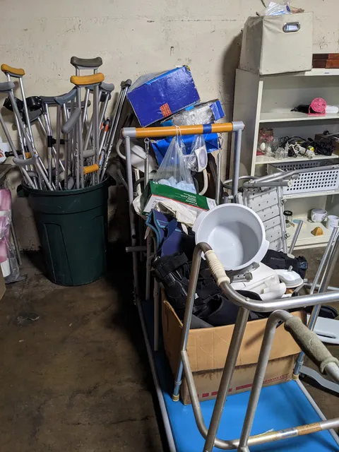 The Mystery Box Warehouse