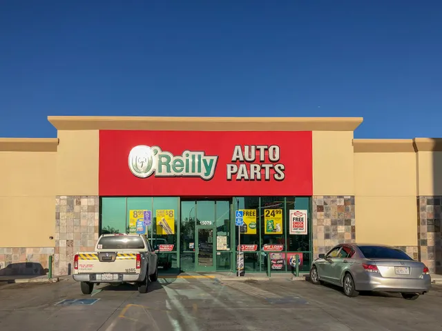 O'Reilly Auto Parts