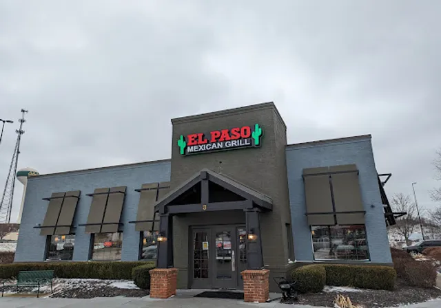El Paso Mexican Grill