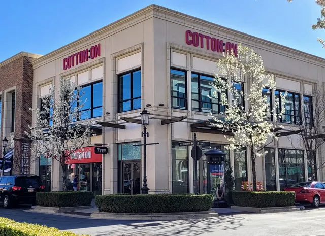 Cotton On Station Park