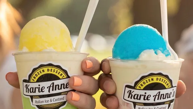 Karie Anne's Frozen Desserts Farmington