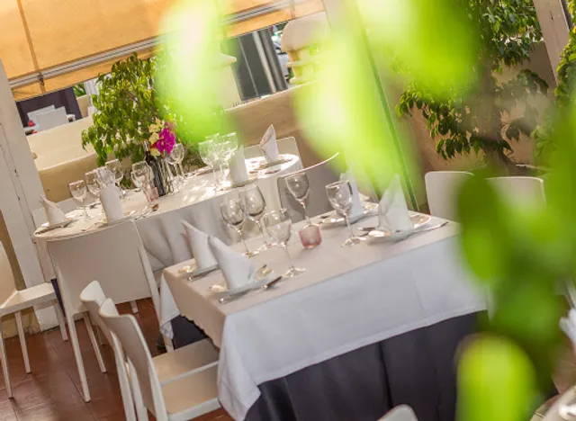 Indian Puerto Marina Benalmádena Restaurant CINNAMON CLUB