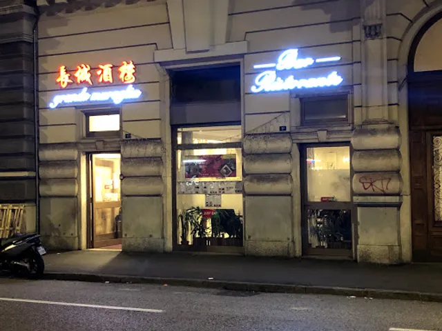 Grande Muraglia Trieste