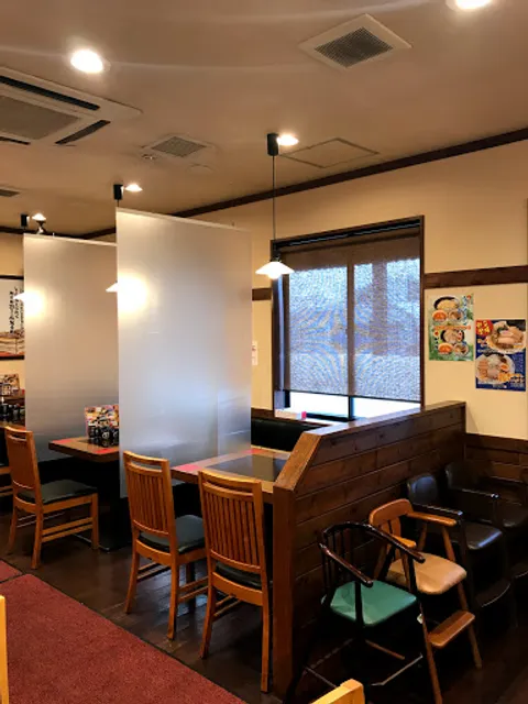 横浜家系ラーメン 風神家 柏崎店