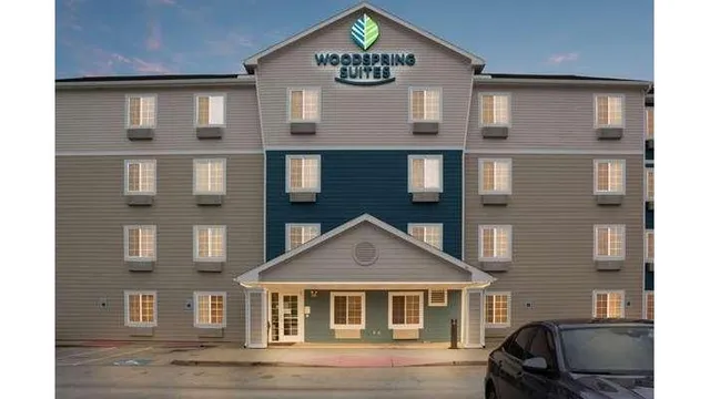 WoodSpring Suites Conroe