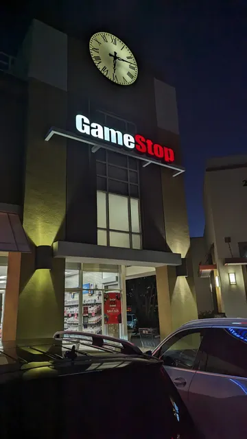 GameStop