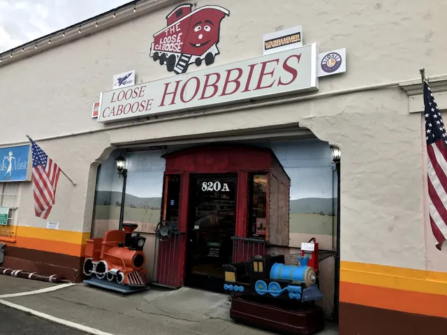 Loose Caboose Hobbies