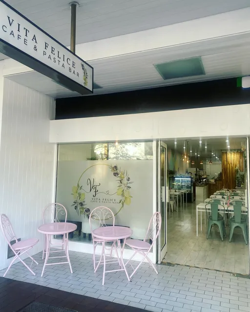 Vita Felice Cafe & Pasta Bar Dubbo