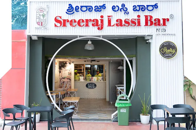 Sreeraj Lassi Bar