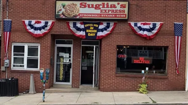 Suglia's in Schuylkill Haven