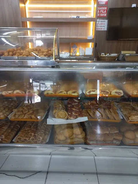 Panificadora e confeitaria Gênesis