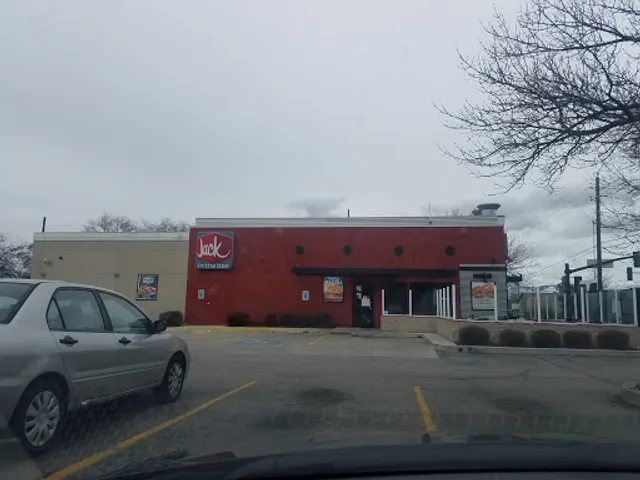 Jack in the Box