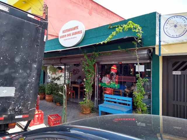 Restaurante Jardim dos Sabores