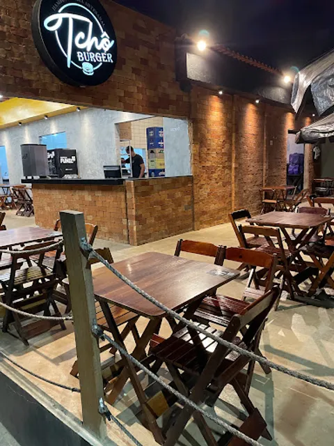 Tchô Burger - Hamburgueria Lavras
