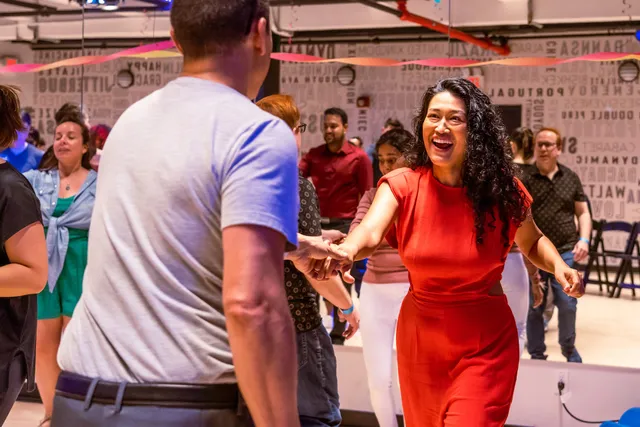 Danznik Studios NYC - Social, Ballroom, Swing & Wedding Dance