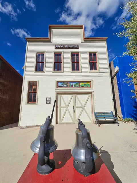 Rico Historical Society Museum