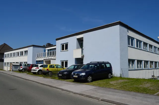 Wohnanlagen des Studierendenwerks – Steubenstraße 14, 18, Iserlohn