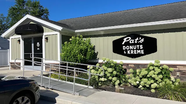 Pats Donuts & Kreme