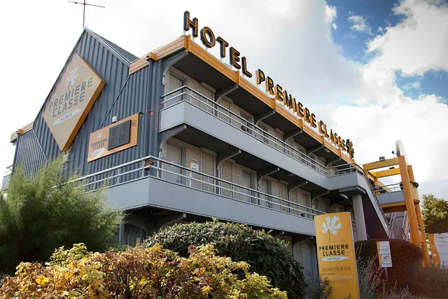 Hôtel Première Classe Clermont Ferrand Aubière