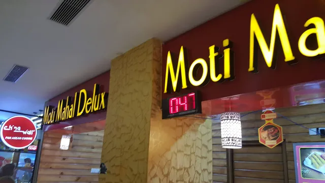 Moti Mahal Delux