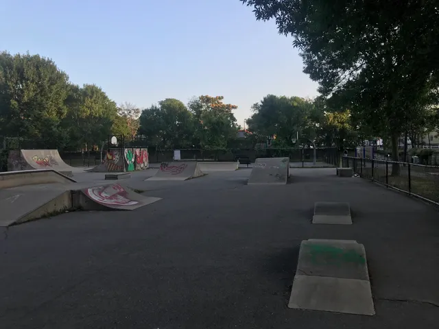 Waltham Skatepark