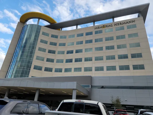 Memorial Hermann The Woodlands Medical Center
