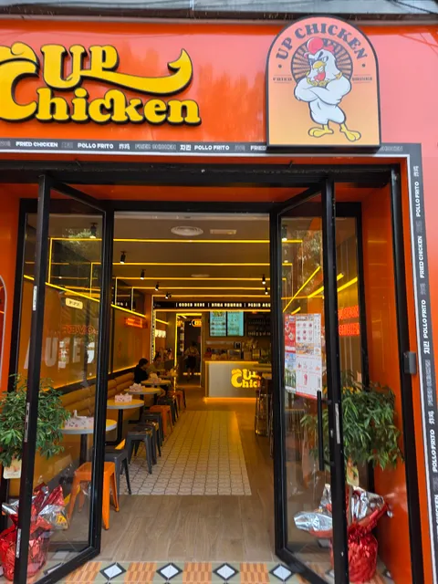Up Chicken Murcia