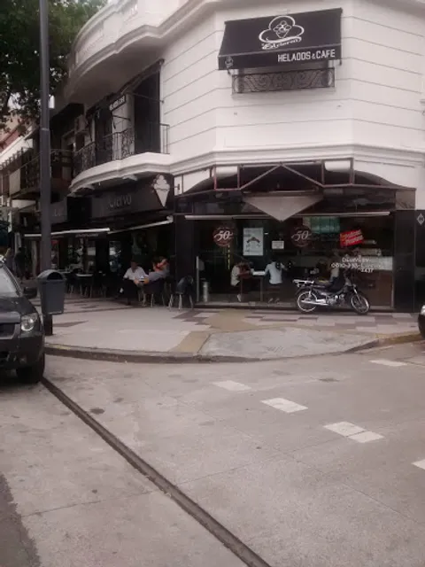 Heladeria El Ciervo - Suc. Carhue 124