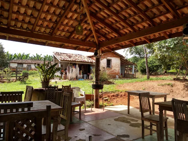 Restaurante Bica d'água