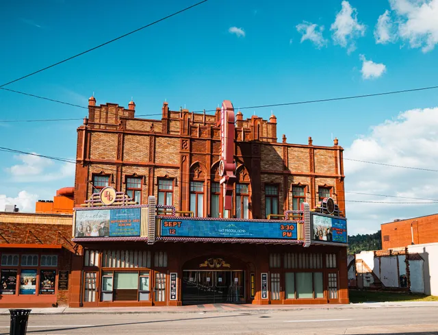 Robinson Grand Performing Arts Center