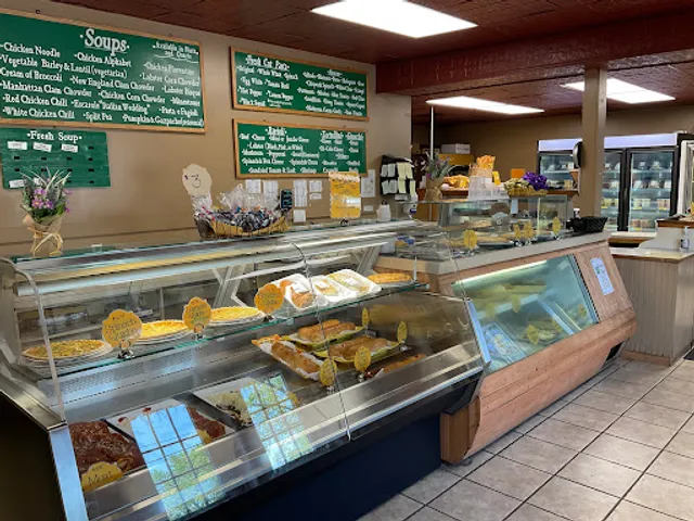 Georgetti's Pasta & Sauce