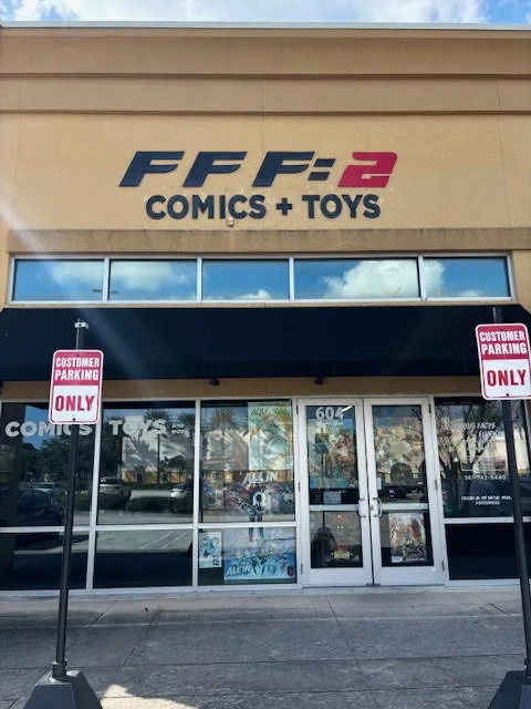 Famous Faces & Funnies 2