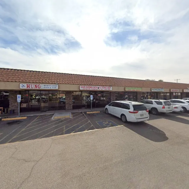 Que Huong Dich Vu Tong Hop