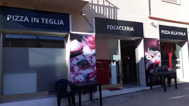 Pizzeria Paninoteca da Morlè e Tetta