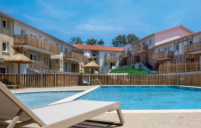 Résidence Odalys Collection Bleu Canopée