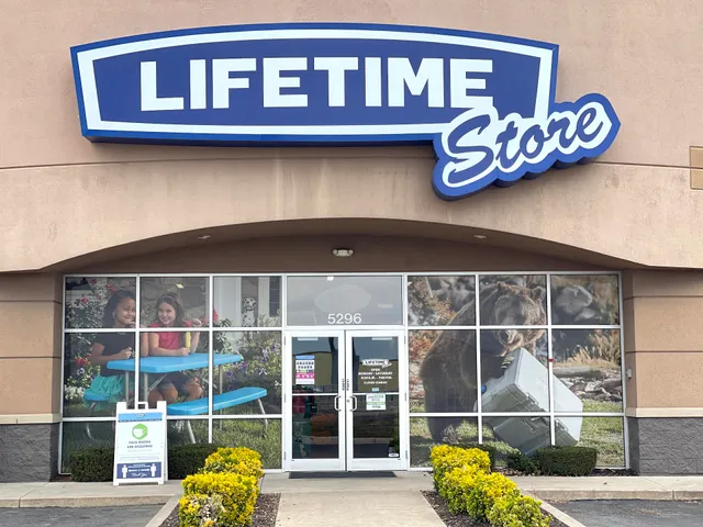 Lifetime Store