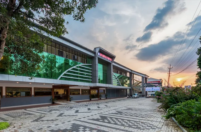 The Bluemoon Residency