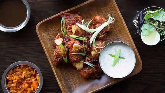 Vedas Indian Cuisine Norwalk