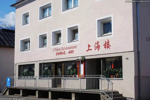 China-Restaurant Shang-Hai