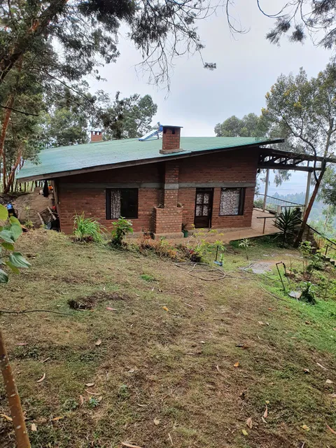 Paradise Eco-Farm Lodge & Campsite