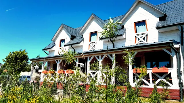Cottages ul. Chabrowa 1