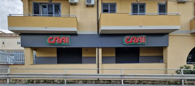 Crai Noto Si Piú supermercato