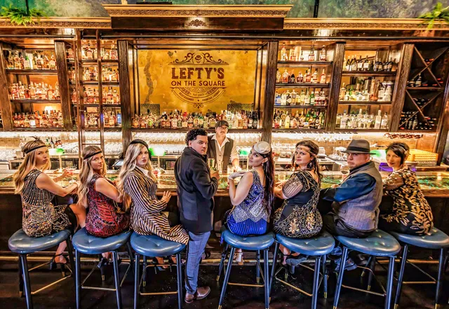 Lefty's on the Square