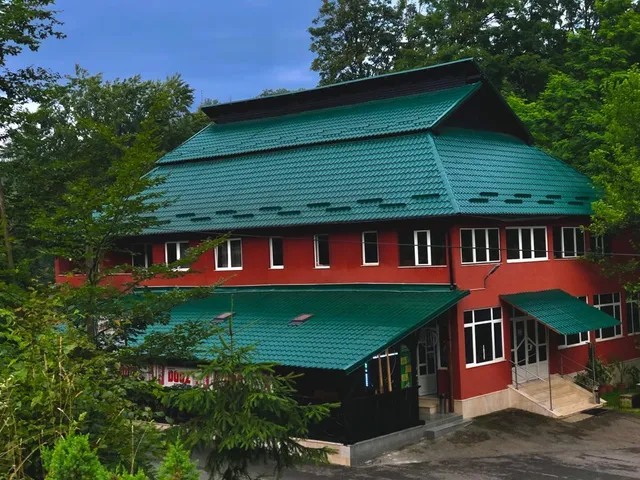 Pensiune Restaurant Dealu Hera