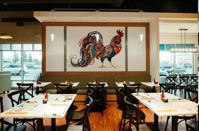 Namo Cafe Bistro (Macleod Trail)