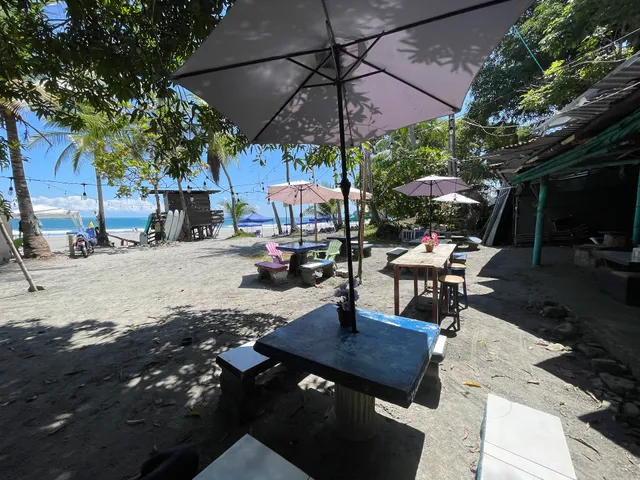 Restaurant Cafe Del Mar