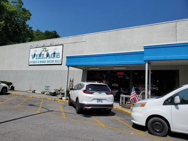 The Village Antique & Home Decor Mall