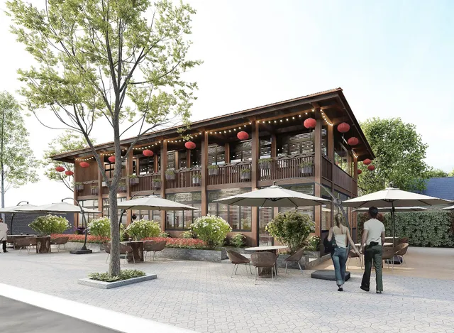 A Hùng Home & Restaurant